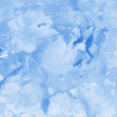 mavi akrilik soyut model arkaplanı