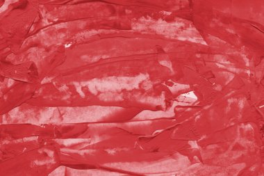 kırmızı akrilik soyut model arkaplanı 