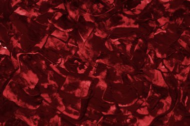 kırmızı akrilik soyut model arkaplanı 