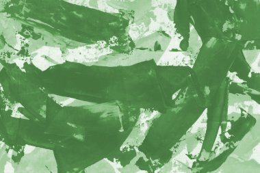 yeşil akrilik soyut model arkaplanı 
