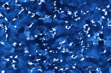 mavi akrilik soyut model arkaplanı