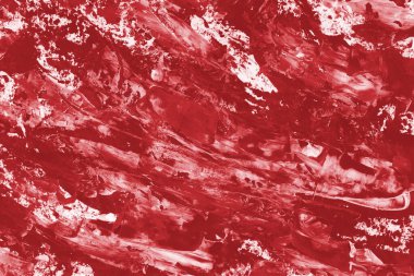 kırmızı akrilik soyut model arkaplanı 