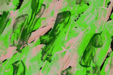 soyut akrilik doku, tam çerçeve arkaplan