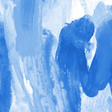 mavi akrilik soyut model arkaplanı