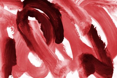 kırmızı akrilik soyut model arkaplanı 
