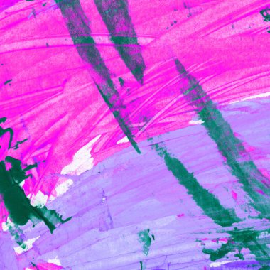 Akrilik soyut model, arka plan. Boşluğu kopyala