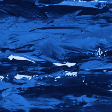 mavi akrilik soyut model arkaplanı