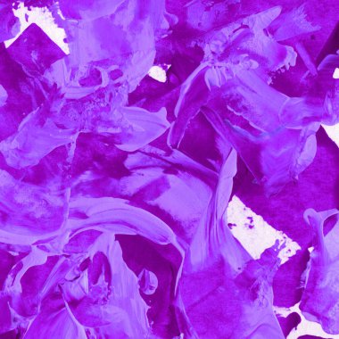 Soyut renkli akrilik doku, tam çerçeve arkaplan