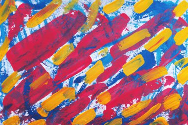 Akrilik soyut model, arka plan. Boşluğu kopyala