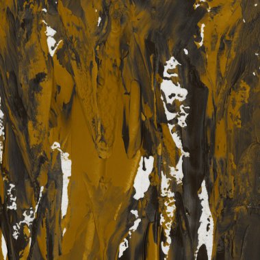 Soyut renkli akrilik doku, tam çerçeve arkaplan