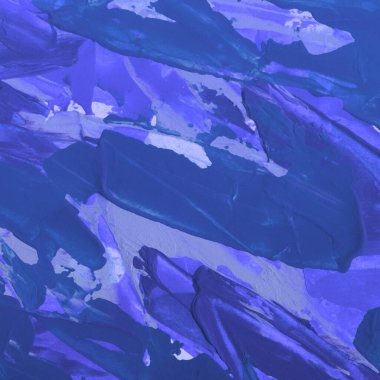 Soyut renkli akrilik doku, tam çerçeve arkaplan