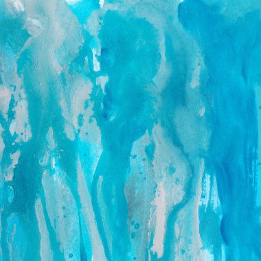 Soyut renkli akrilik doku, tam çerçeve arkaplan