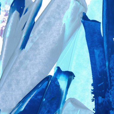 Soyut renkli akrilik doku, tam çerçeve arkaplan