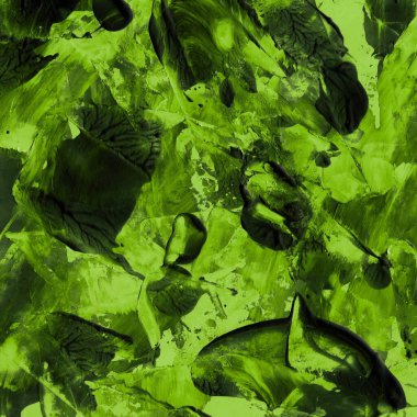 renkli akrilik soyut desen, arkaplan  