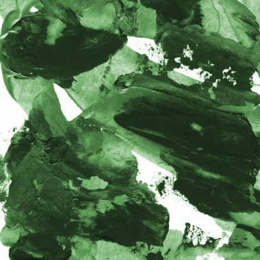 yeşil akrilik soyut model arkaplanı 