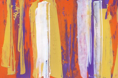 Akrilik soyut model, arka plan. Boşluğu kopyala