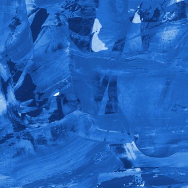 mavi akrilik soyut model arkaplanı