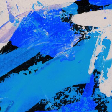 Akrilik soyut model, arka plan. Boşluğu kopyala