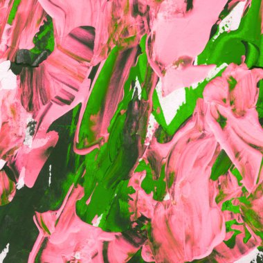 Akrilik soyut model, arka plan. Boşluğu kopyala