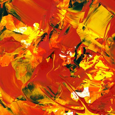 Akrilik soyut model, arka plan. Boşluğu kopyala