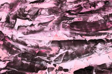 soyut akrilik doku, tam çerçeve arkaplan