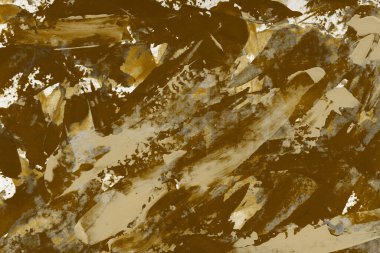 Soyut renkli akrilik doku, tam çerçeve arkaplan