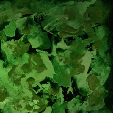 Soyut renkli akrilik doku, tam çerçeve arkaplan