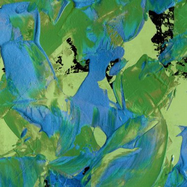 renkli akrilik soyut model arkaplanı