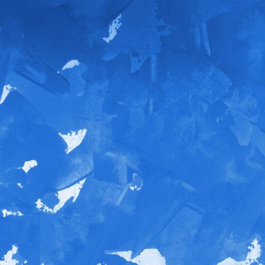 mavi akrilik soyut model arkaplanı