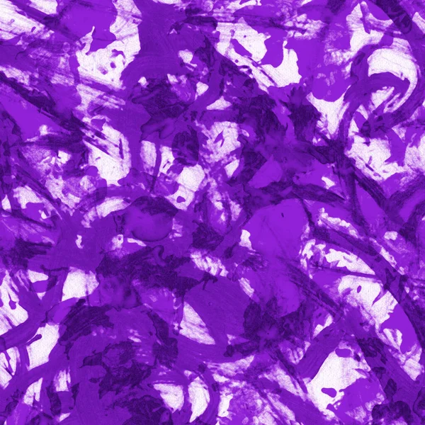 Violet Acrylique Abstrait Motif Fond — Photo