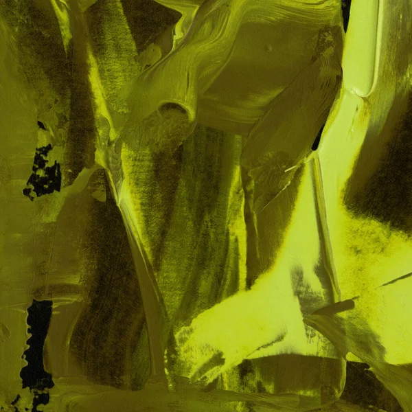 Акриловая Абстрактная Картина Фон Копировальное Пространство — стоковое фото