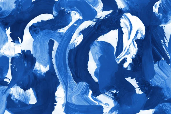 mavi akrilik soyut model arkaplanı