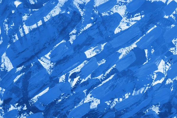 Mavi Akrilik Soyut Model Arkaplanı — Stok fotoğraf