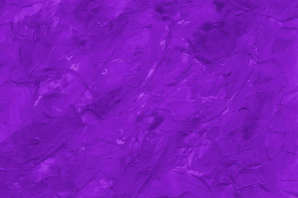 紫色のアクリル抽象的なパターン背景 — ストック写真