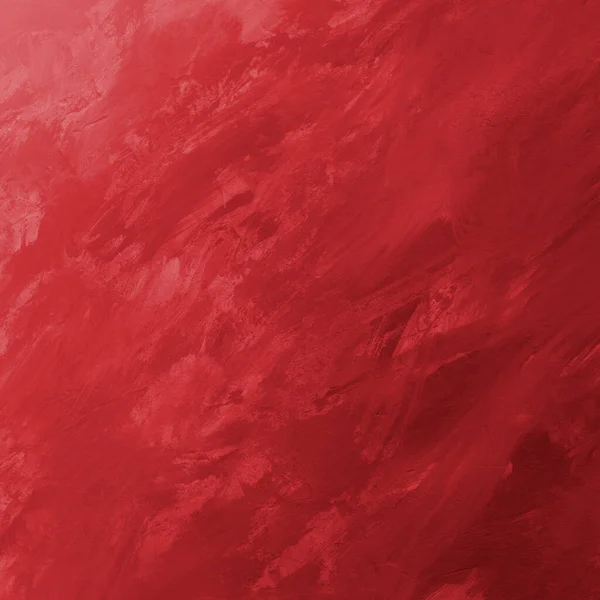 Червоний Акриловий Абстрактний Візерунок Фон — стокове фото