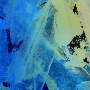 Akrilik soyut model, arka plan. Boşluğu kopyala