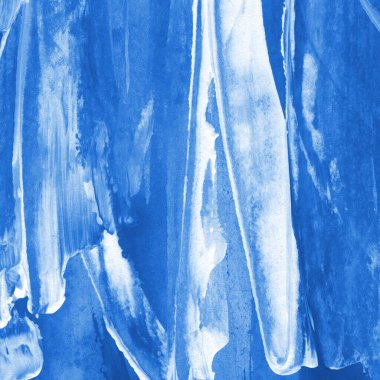 mavi akrilik soyut model arkaplanı