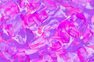 soyut akrilik doku, tam çerçeve arkaplan