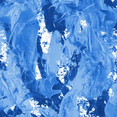mavi akrilik soyut model arkaplanı