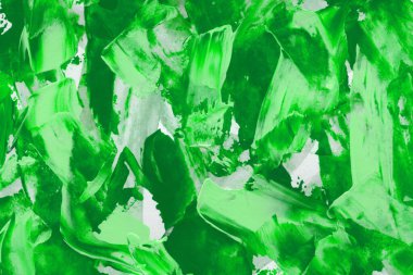 Akrilik soyut model, arka plan. Boşluğu kopyala