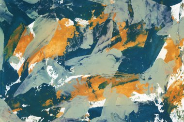 Akrilik soyut model, arka plan. Boşluğu kopyala