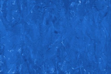 mavi akrilik soyut model arkaplanı