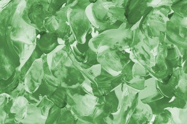 yeşil akrilik soyut model arkaplanı 