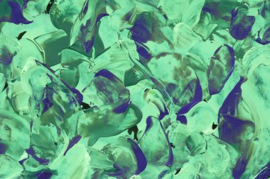 soyut akrilik doku, tam çerçeve arkaplan