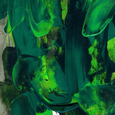 Akrilik soyut model, arka plan. Boşluğu kopyala