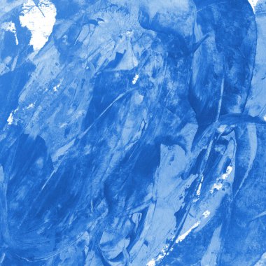 mavi akrilik soyut model arkaplanı