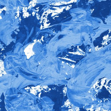 mavi akrilik soyut model arkaplanı