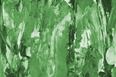 yeşil akrilik soyut model arkaplanı 