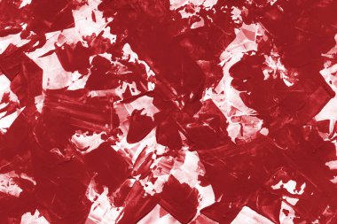 kırmızı akrilik soyut model arkaplanı 