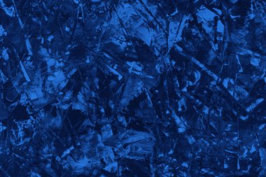 mavi akrilik soyut model arkaplanı